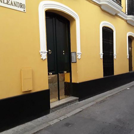 Junto A Casa Pilatos Apartment Seville Exterior photo